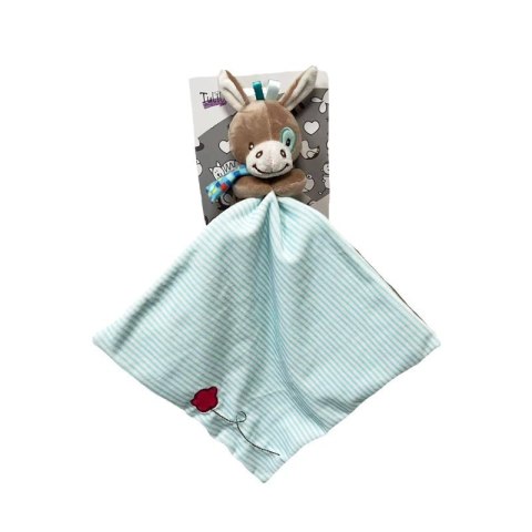 Miluś osiołek 25x25 cm TULILO TULILO