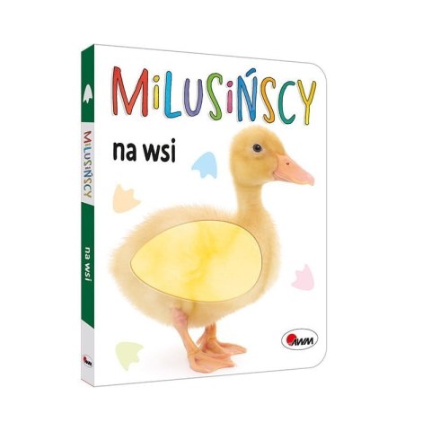 Milusińscy na wsi AWM WYDAWNICTWO