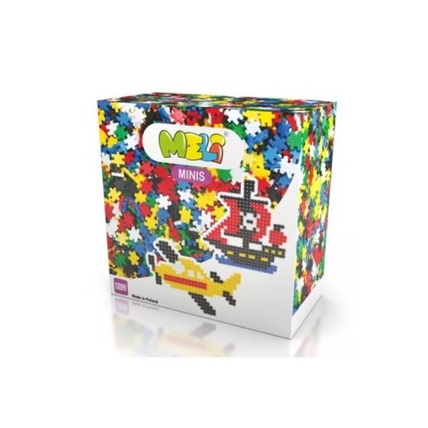 Minis 1200 sztuk MELI MELI