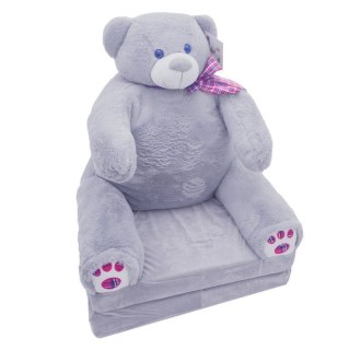 Miś plusz dn15-0013-sofa grey EUROBABY ZABAWKI EUROBABY ZABAWKI