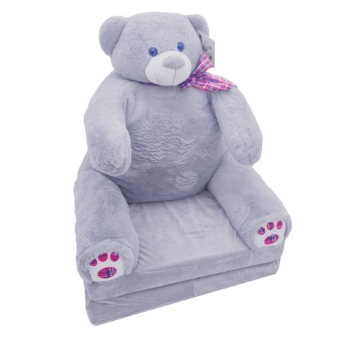 Miś plusz dn15-0013-sofa grey EUROBABY ZABAWKI EUROBABY ZABAWKI
