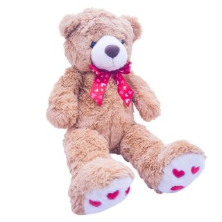 Miś plusz dsc-07031-40 brown EUROBABY ZABAWKI EUROBABY ZABAWKI