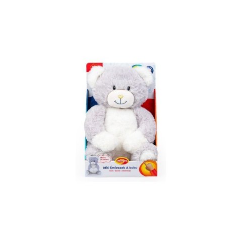 Miś śmieszek a kuku DUMEL DUMEL