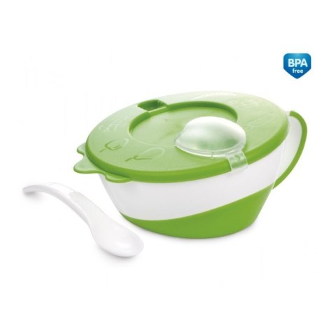 Miseczka z łyżeczką CANPOL BABIES CANPOL BABIES