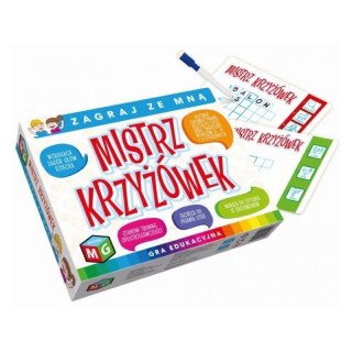 Mistrz krzyżówek MULTIGRA MULTIGRA