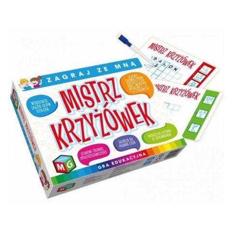 Mistrz krzyżówek MULTIGRA MULTIGRA