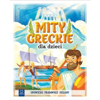 Mity greckie dla dzieci AKSJOMAT AKSJOMAT