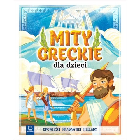 Mity greckie dla dzieci AKSJOMAT AKSJOMAT