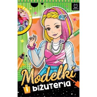 Modelki i biżuteria AKSJOMAT AKSJOMAT