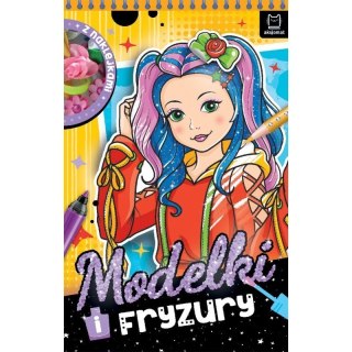 Modelki i fryzury AKSJOMAT AKSJOMAT