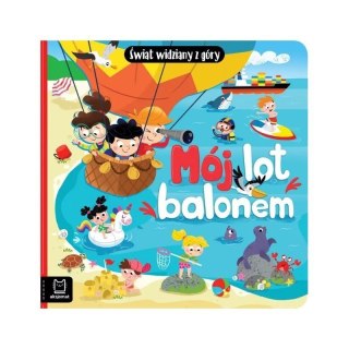 Mój lot balonem AKSJOMAT AKSJOMAT