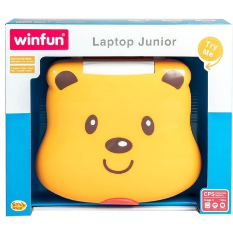 Mój pierwszy laptop misiek ANEK - Smily Play ANEK - Smily Play