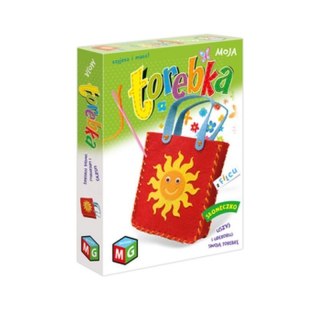 Moja torebka z filcu słoneczko MULTIGRA MULTIGRA