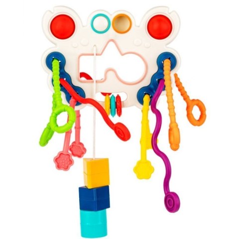 Motyl kolorowe linki DUMEL DUMEL