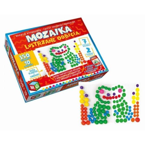 Mozaika lustrzane odb. 350el. MULTIGRA MULTIGRA