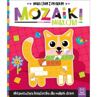 Mozaiki i naklejki z pieskiem AKSJOMAT AKSJOMAT