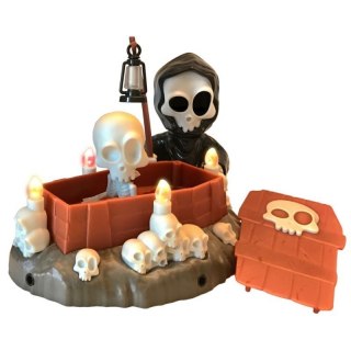 Mroczny kosiarz DUMEL DUMEL