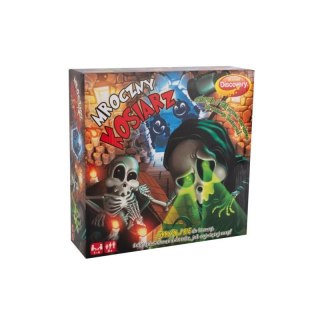 Mroczny kosiarz DUMEL DUMEL