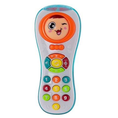 Muzyczny pilot 0639238 EUROBABY ZABAWKI EUROBABY ZABAWKI