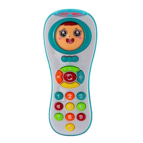 Muzyczny pilot 0639238 EUROBABY ZABAWKI EUROBABY ZABAWKI