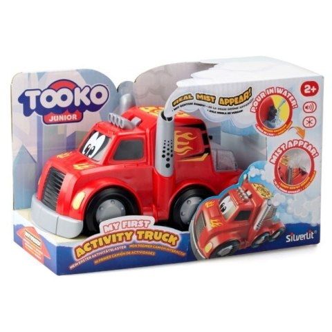 My first activity truck DUMEL DUMEL