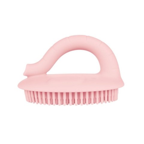 Myjka silikonowa róż CANPOL BABIES CANPOL BABIES