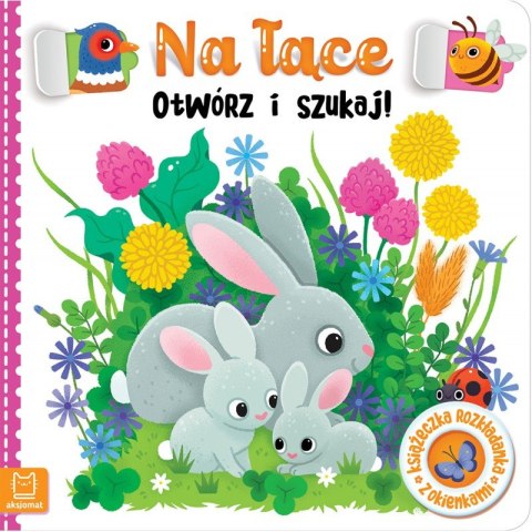 NA ŁĄCE OTWÓRZ I SZUKAJ AKSJOMAT