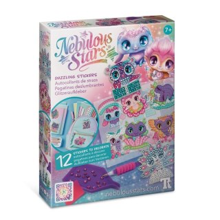 NAKLEJKI DO OZDABIANIA NEBULOUS