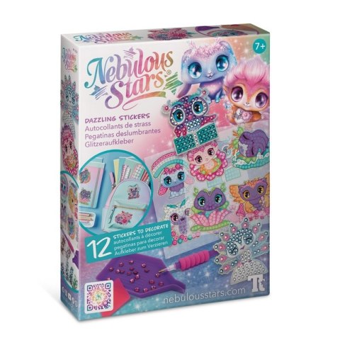 NAKLEJKI DO OZDABIANIA NEBULOUS