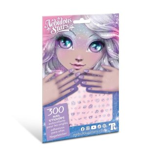 NAKLEJKI NA PAZNOKCIE NEBULOUS