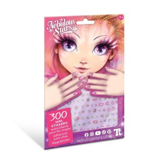 NAKLEJKI NA PAZNOKCIE NEBULOUS