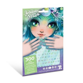 NAKLEJKI NA PAZNOKCIE NEBULOUS