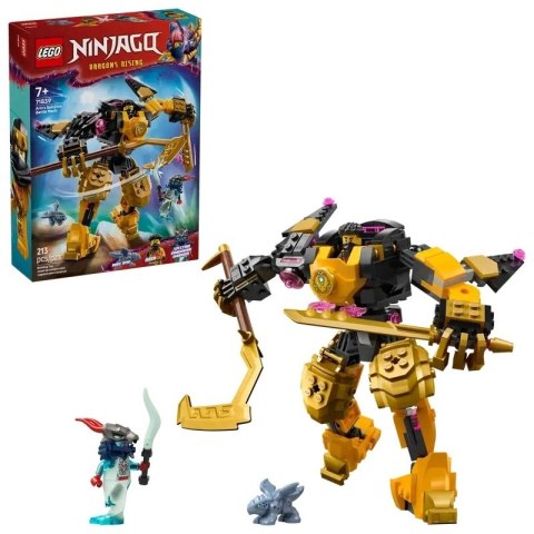 NINJAGO MECH BOJOWY ARINA LEGO