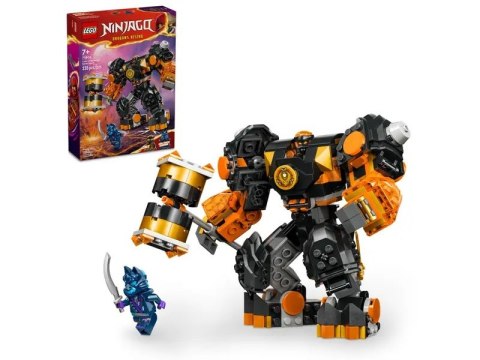 NINJAGO MECH ŻYWIOŁU ZIEMI LEGO