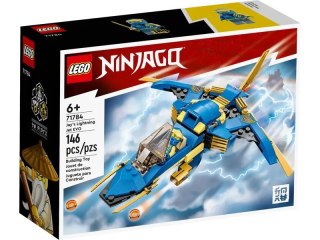 NINJAGO ODRZUTOWIEC PONADDŹW LEGO