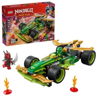 NINJAGO SAMOCHÓD LLOYDA LEGO