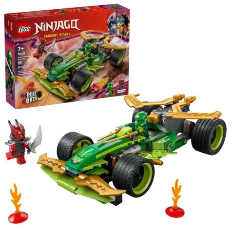 NINJAGO SAMOCHÓD LLOYDA LEGO