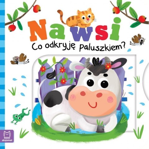 Na wsi co odkryję paluszkiem AKSJOMAT AKSJOMAT