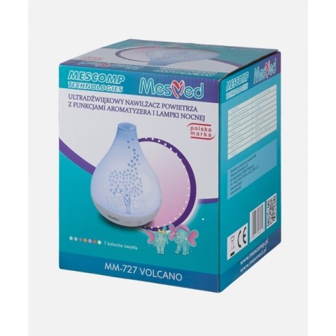 Nawilżacz mesmed volcano mm727 MESCOMP