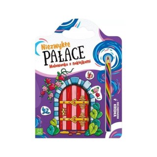 Niezwykłe pałace AKSJOMAT AKSJOMAT