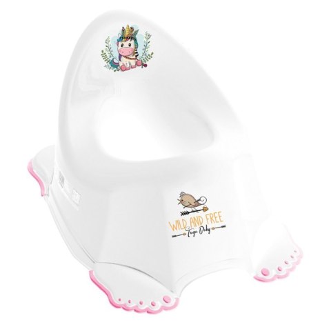 Nocnik ant.dz.z.biał.jednoroże TEGA TEGA