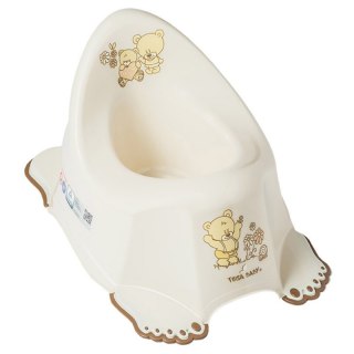 Nocnik antyp. miś beż TEGA TEGA