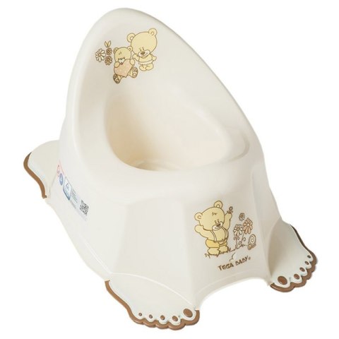 Nocnik antyp. miś beż TEGA TEGA