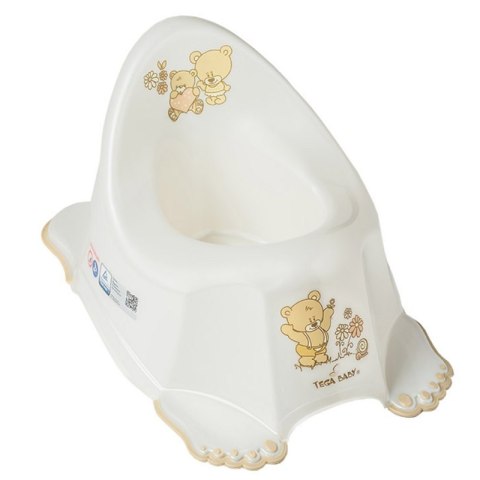 Nocnik antyp. poz. miś biała p TEGA