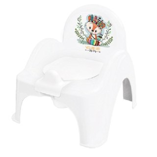 Nocnik-krzeseł.dz.z.biał.lisek TEGA TEGA