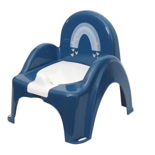 Nocnik-krzesełko poz meteo granat TEGA TEGA