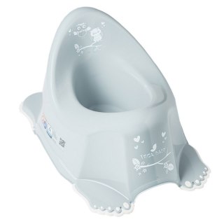 Nocnik sowa antypoślizg szary TEGA TEGA