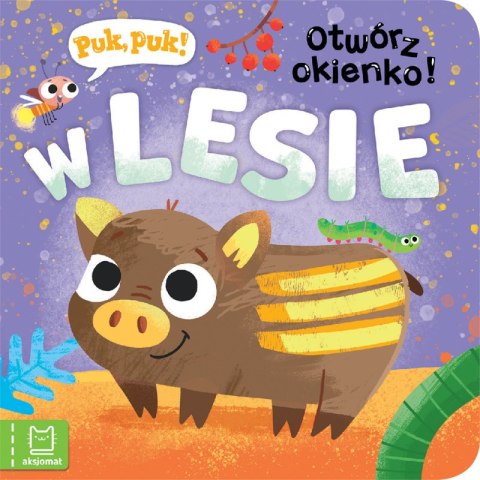 OTWÓRZ OKIENKO W LESIE AKSJOMAT