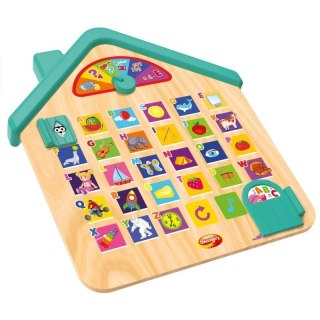 Obrazkowe abecadło DUMEL DUMEL