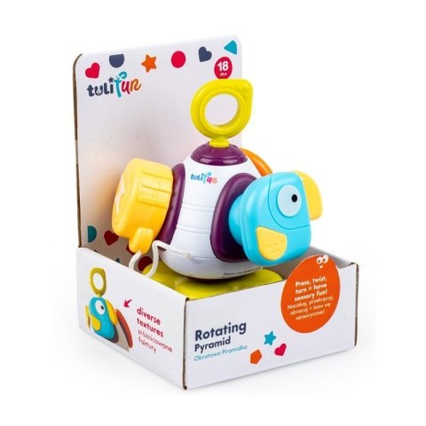 Obrotowa piramidka DUMEL DUMEL